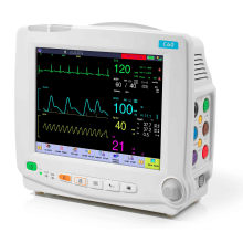 Neonatale Patientenmonitor Neugeborenen Säugling Nicu Vitalparameter-Monitor Apnoe Touchscreenmonitor FDA genehmigt (SC-C60)